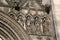 Facade of St Giles Cathedral Church; Royal Mile; Lawnmarket; Edinburgh