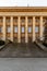 Facade with stairs of Lower Silesian Voivodship Office