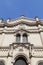 Facade of Tempel Synagogue in jewish district of Krakow , Poland