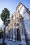 Facade of the Templo de la Compania de Jesus church in Guanajuato, Mexico