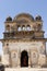 Facade of the Venkat Bihari temple in Kalinjar Fort, Kalinjar, Uttar Pradesh, India, Asia