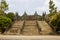 Facade View Of Tomb Of Emperor Khai Dinh In Hue, Vietnam.