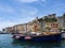 Facades on the seaside of Porto Venere