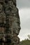 Face of Avalokitesvara in Bayon Temple, Cambodia