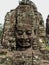 A Face at Bayon Temple In Angkor Wat, Cambodia