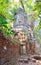 Face of Buddha in Angkor Thom entrance