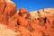 Face-like Rock at Red Rock Canyon 2