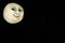 Face in the Moon-Clipping Path