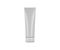 Facial cleanser tube. Realistic plastic bottle packaging for cosmetics cream and gel jar, containers for makeup skin care isolated