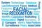 Facial Recognition Word Cloud