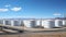 facility fuel tank farm