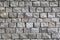 Facing stone brick wall texture. Modern slate outdoor decorative rocks. Tile textured