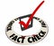 Fact Check Verify Accurate Information Box Mark