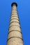 Factory brick chimney