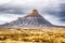 Factory Butte in Utah