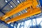 Factory overhead crane