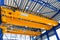 Factory overhead crane