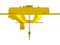 Factory overhead crane