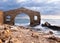 Factory ruins, Avola, Sicily (Italy)