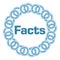 Facts Blue Rings Circular