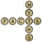 Facts and myths crossword