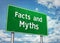 Facts and Myths - roadsign information