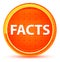 Facts Natural Orange Round Button