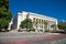 Faculty of Engineering University of Buenos Aires in Av. Paseo Colon, Bueno Aires, Argentina