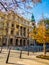 Faculty of Law and Political Sciences, Budapest