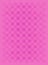 Faded pink circles pattern