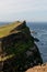 Faer oer mykines cliffs view