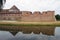 Fagaras fortified fortress