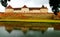 Fagaras Fortress- medieval fortress in Brasov, Romania