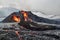 Fagradalsfjall volcanic eruption, Iceland