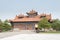 Fahua Temple. a famous historic site in Datog, Shanxi, China.