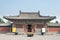 Fahua Temple. a famous historic site in Datog, Shanxi, China.