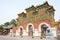 Fahua Temple. a famous historic site in Datog, Shanxi, China.