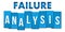 Failure Analysis Blue Professional