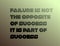 Failure Is Not The Opposite Of Success It Is Part Of Success motivation quote