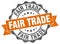 fair trade stamp