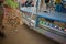 Fairground carousel at Cordoba, Spain