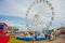 Fairground at Traction Engine Rally