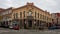 Fairhaven downtown buildings at Bellingham Washington.