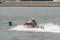 Fairhaven Fire Department patrol boat heading toward Buzzards Bay