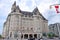 Fairmont Chateau Laurier in Ottawa, Canada