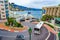 Fairmont Hairpin bend Monaco Monte Carlo