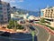 Fairmont Hairpin Curve, Monte Carlo, Monaco