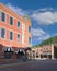 Fairmont Hotel in Deadwood