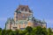 Fairmont Le Chateau Frontenac in Quebec City, Canada