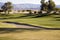 Fairway, Sand Trap, Golf Course